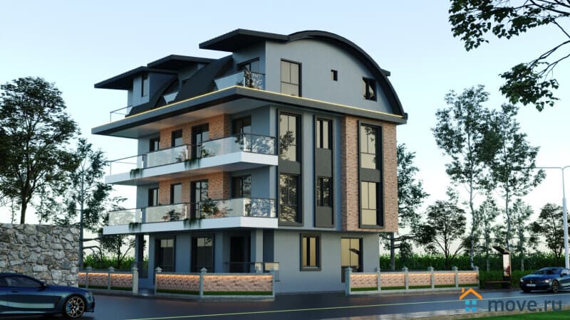 2-комн. квартира, 40 м²