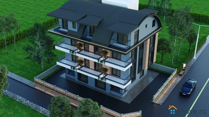 2-комн. квартира, 40 м²