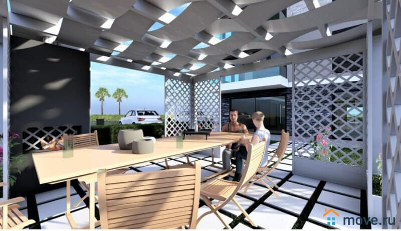 2-комн. квартира, 57 м²