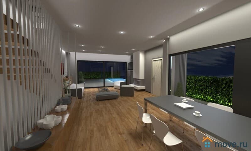 таунхаус, 335 м², 5 соток
