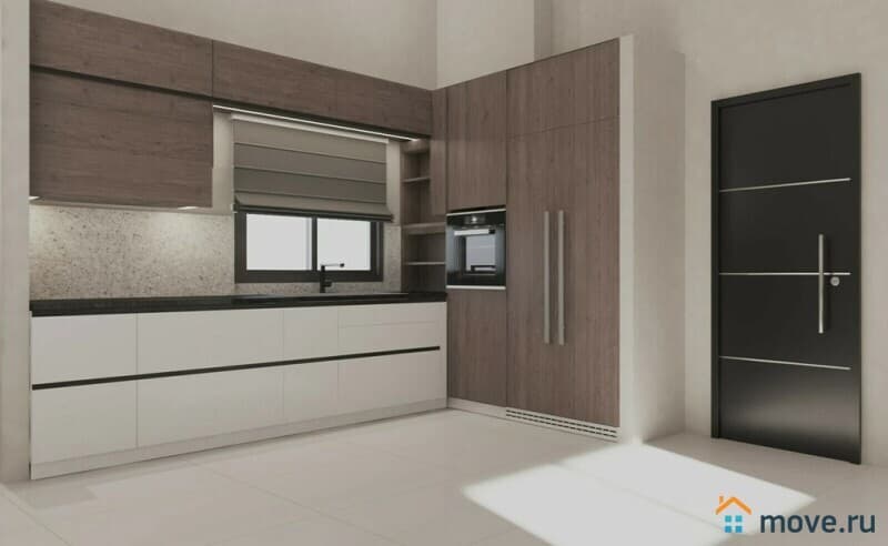 3-комн. квартира, 91 м²