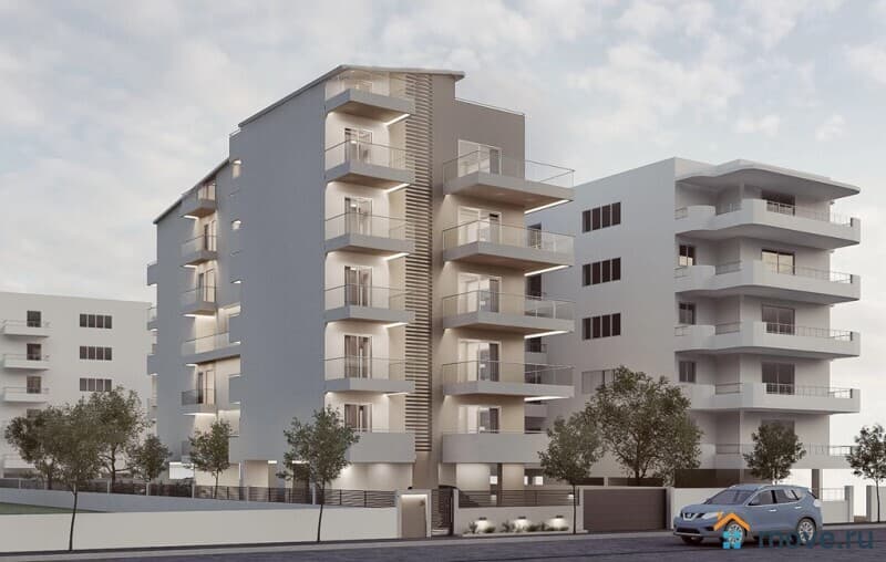 3-комн. квартира, 91 м²