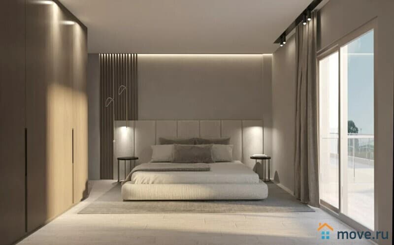 3-комн. квартира, 91 м²