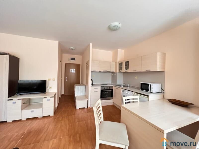1-комн. квартира, 41 м²
