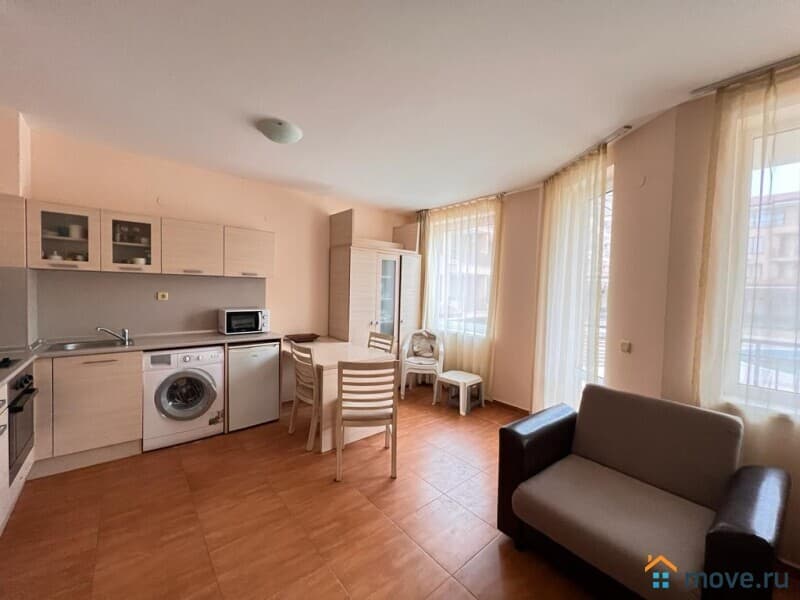 1-комн. квартира, 41 м²