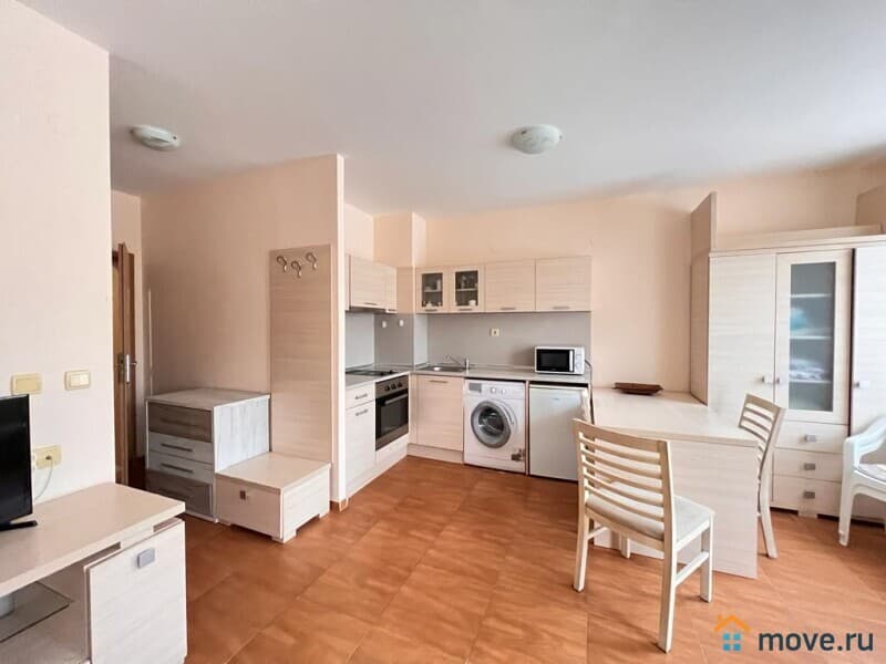 1-комн. квартира, 41 м²