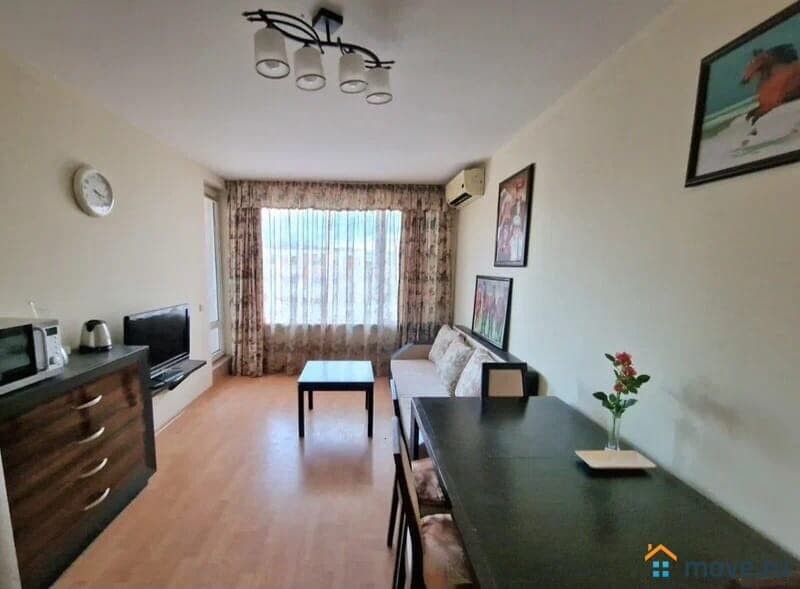 3-комн. квартира, 75 м²