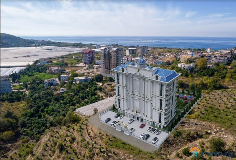 2-комн. квартира, 60 м²