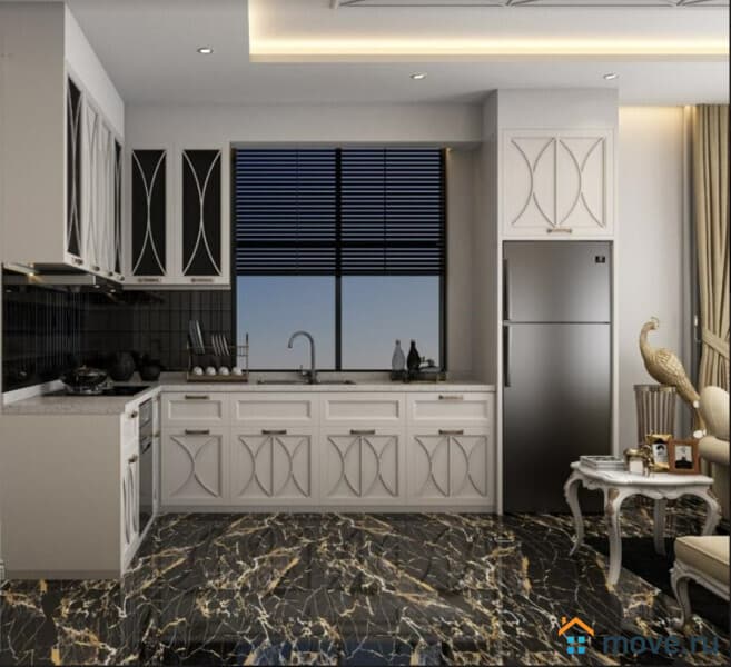 2-комн. квартира, 60 м²