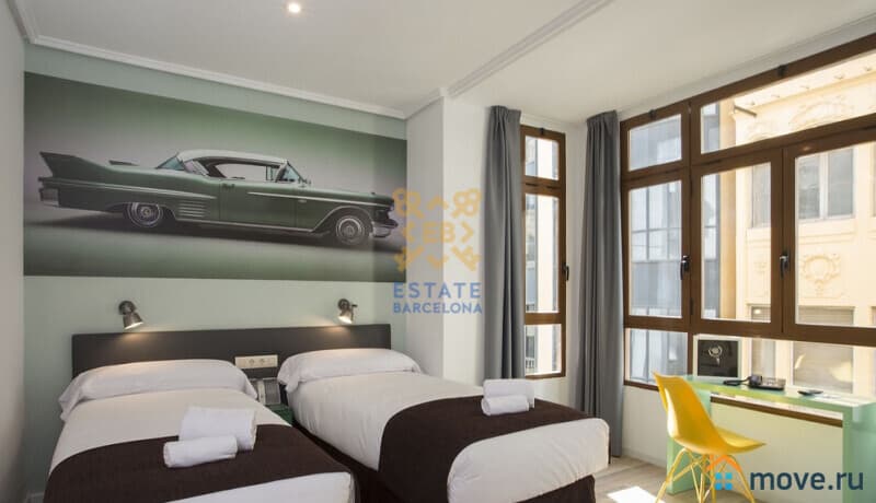гостиница, 3300 м²