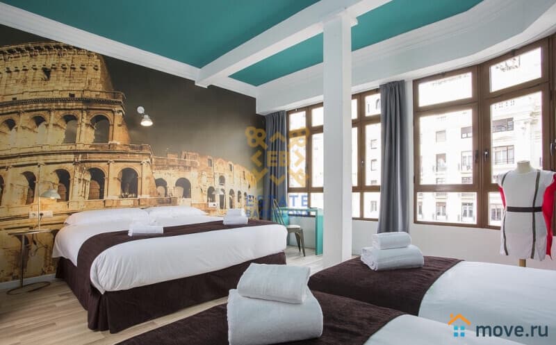 гостиница, 3300 м²