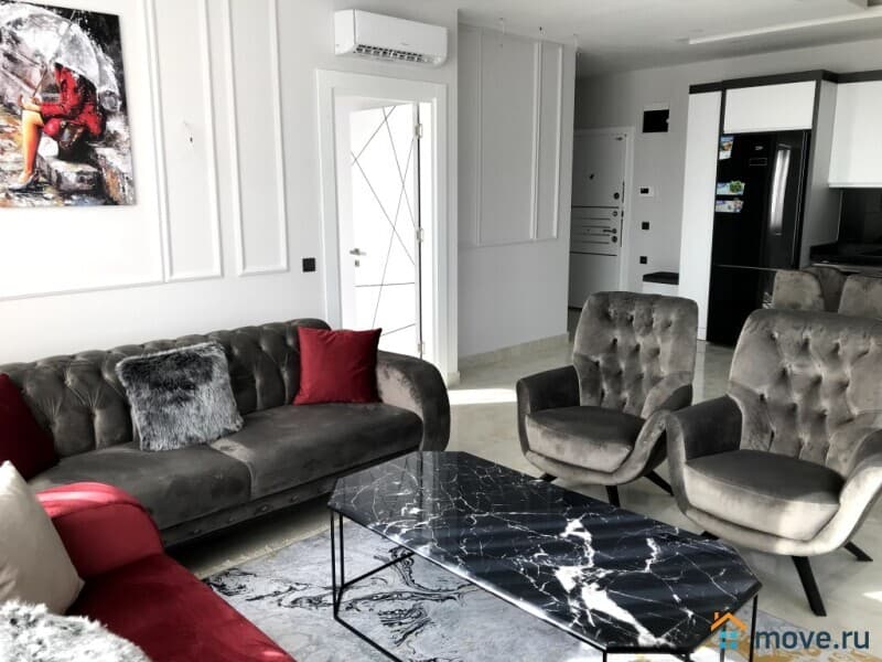 4-комн. квартира, 140 м²