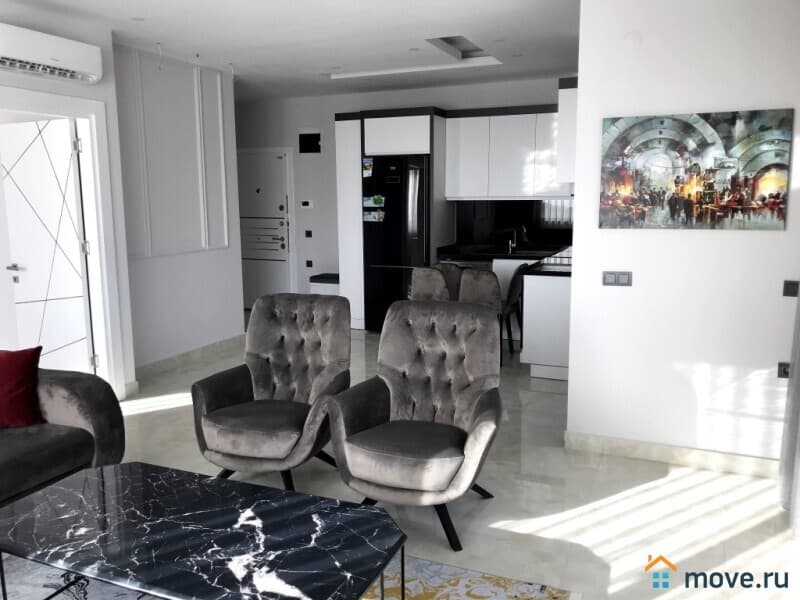 4-комн. квартира, 140 м²