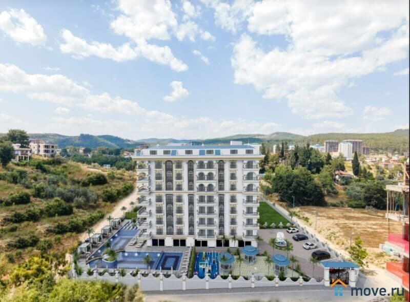 2-комн. квартира, 58 м²