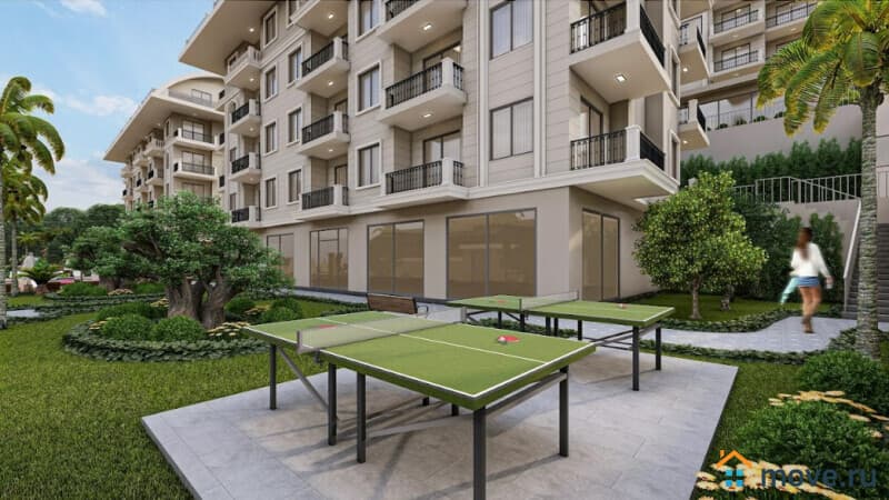 2-комн. квартира, 57 м²