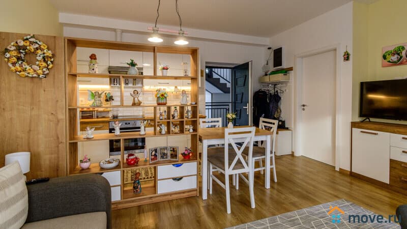 1-комн. квартира, 44 м²