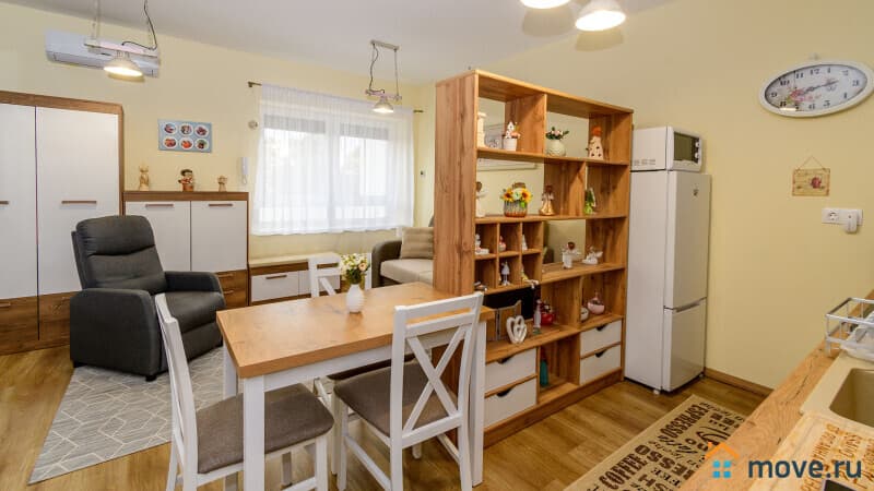 1-комн. квартира, 44 м²