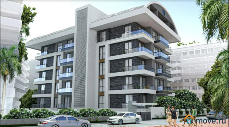 3-комн. квартира, 100 м²