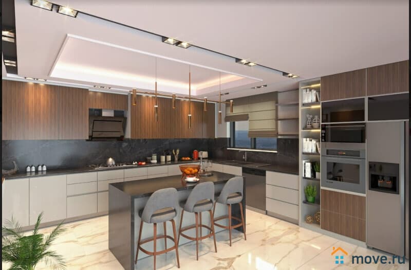 2-комн. квартира, 44 м²