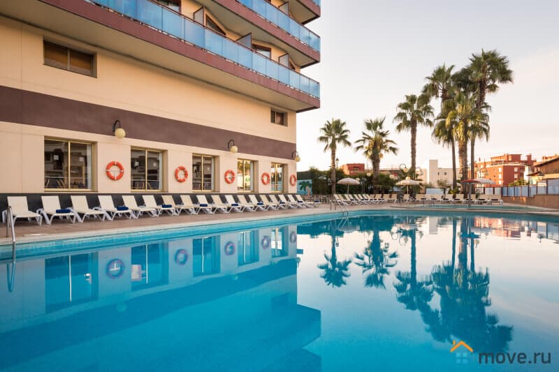 гостиница, 2684 м²