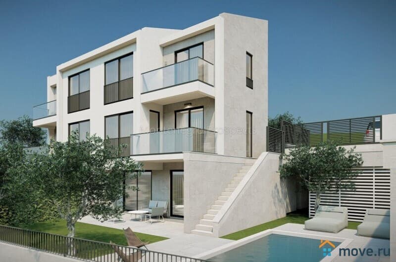 таунхаус, 140 м², 3 сотки