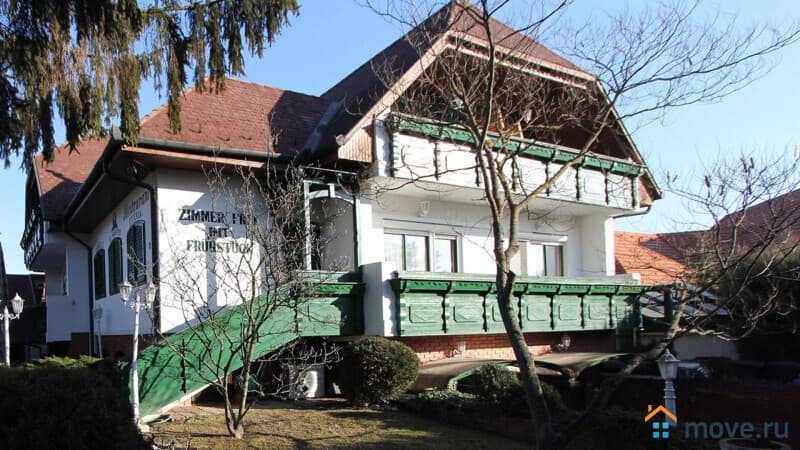 гостиница, 500 м²