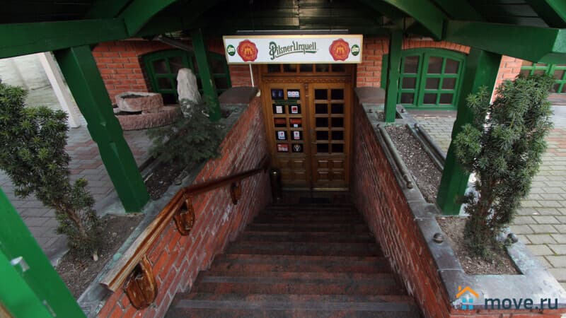 гостиница, 500 м²
