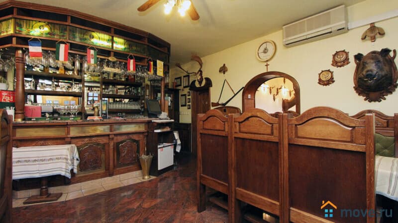 гостиница, 500 м²