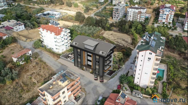 2-комн. квартира, 56 м²