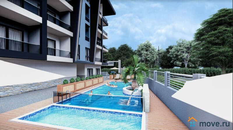 3-комн. квартира, 130 м²
