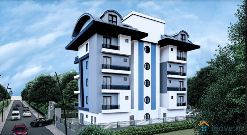 3-комн. квартира, 130 м²