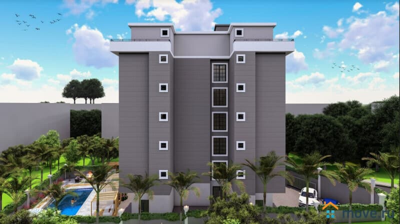 2-комн. квартира, 66 м²