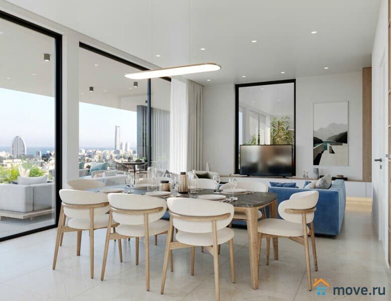 4-комн. квартира, 356 м²