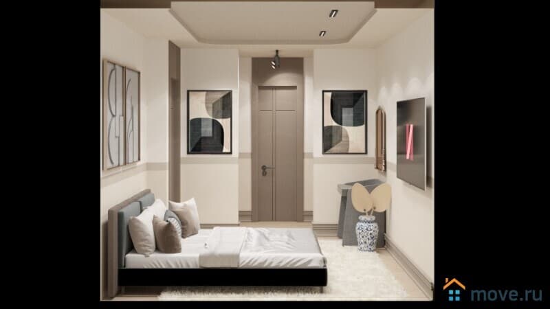 3-комн. квартира, 122 м²