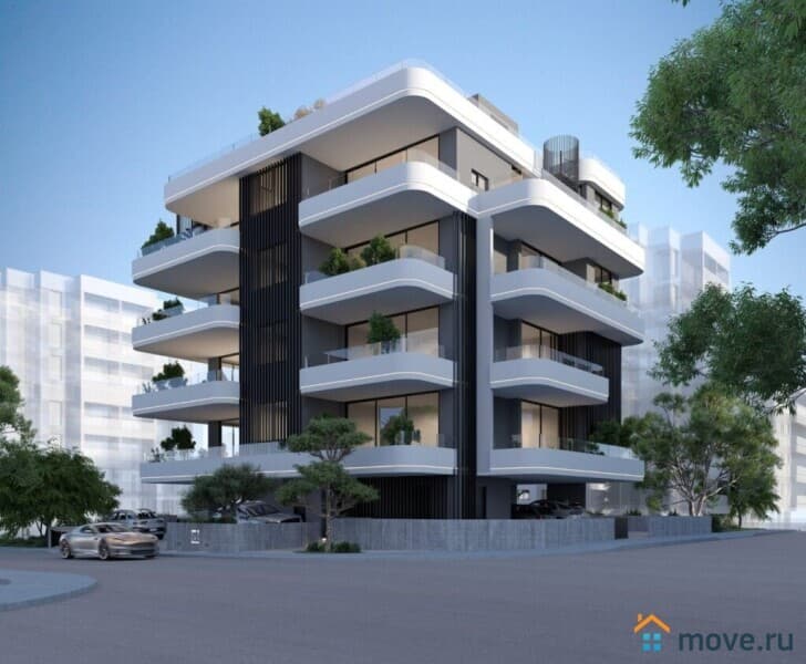 3-комн. квартира, 81 м²
