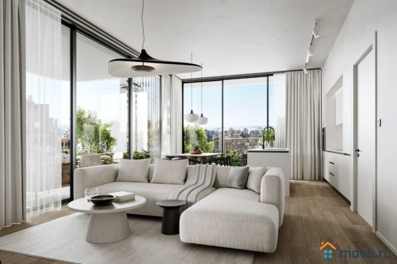 3-комн. квартира, 81 м²