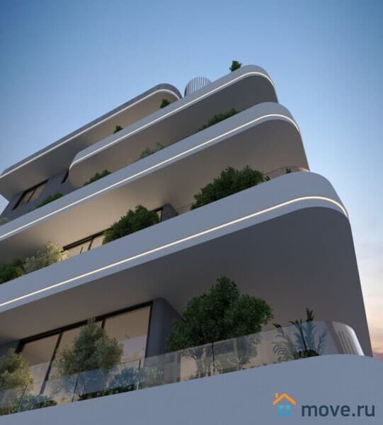 3-комн. квартира, 81 м²