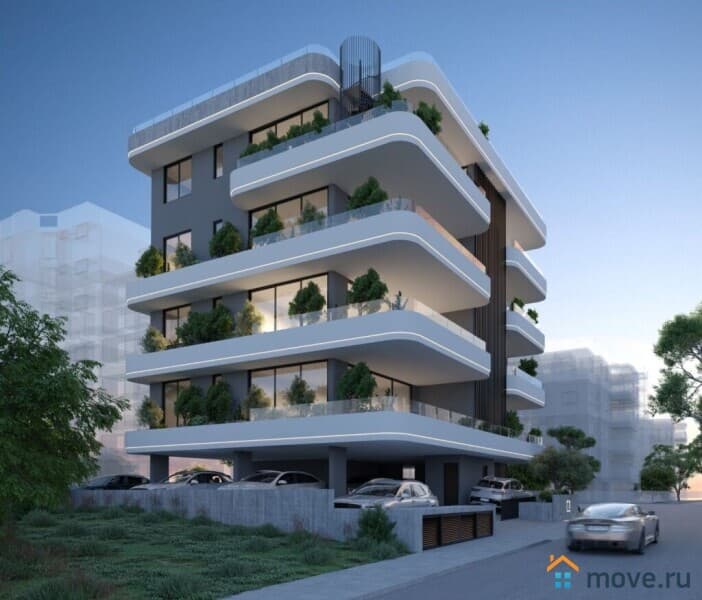 3-комн. квартира, 81 м²