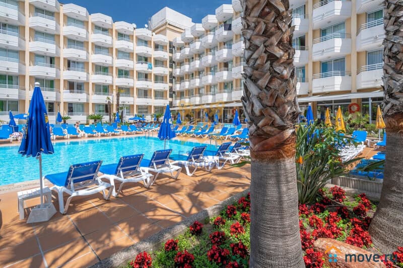 гостиница, 1265 м²
