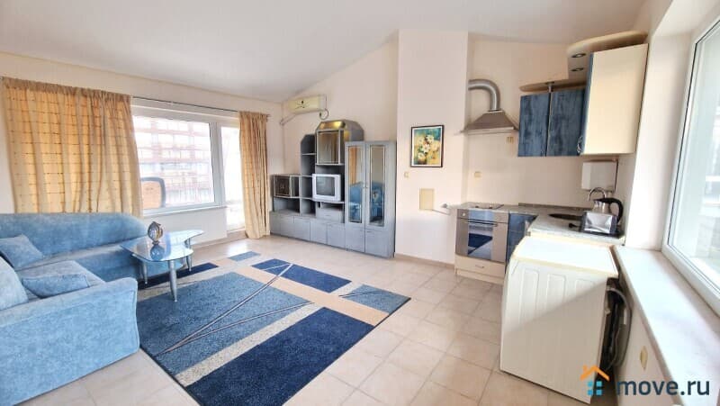 3-комн. квартира, 86 м²
