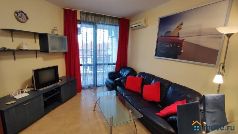 3-комн. квартира, 85 м²