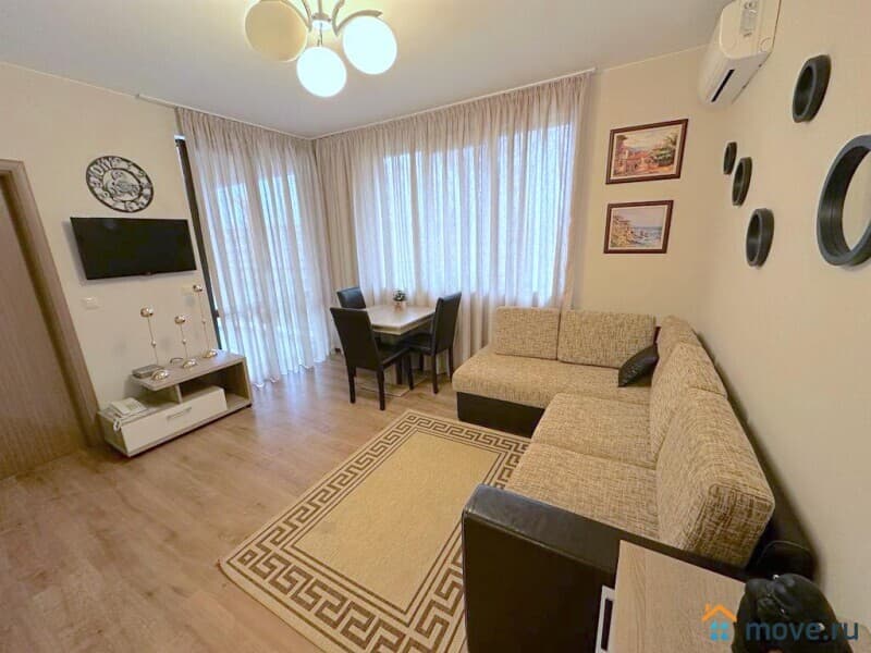 2-комн. квартира, 60 м²