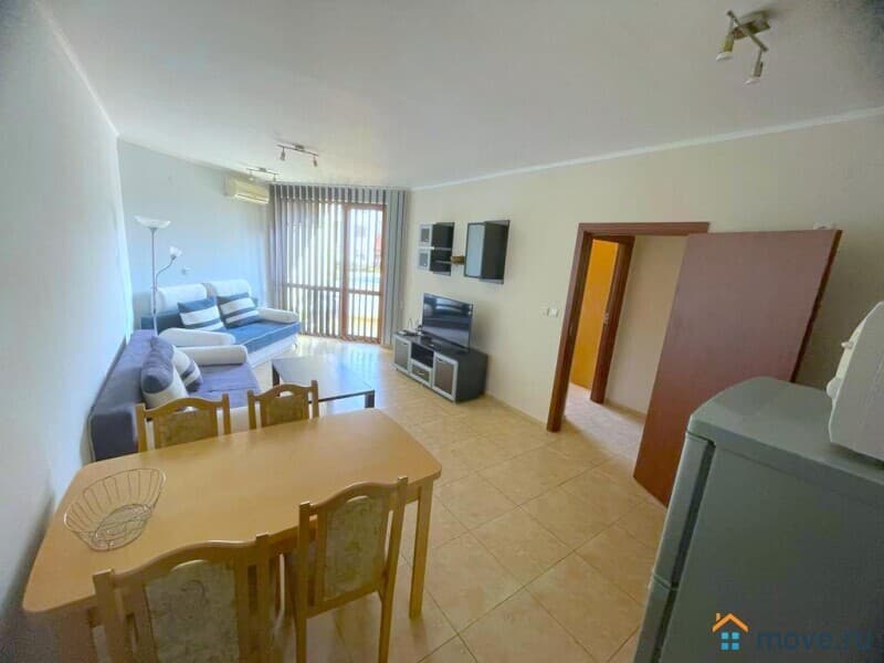 2-комн. квартира, 65 м²