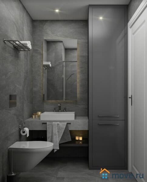 2-комн. квартира, 58 м²