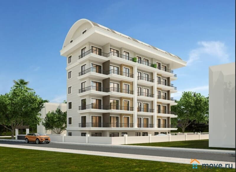 2-комн. квартира, 58 м²