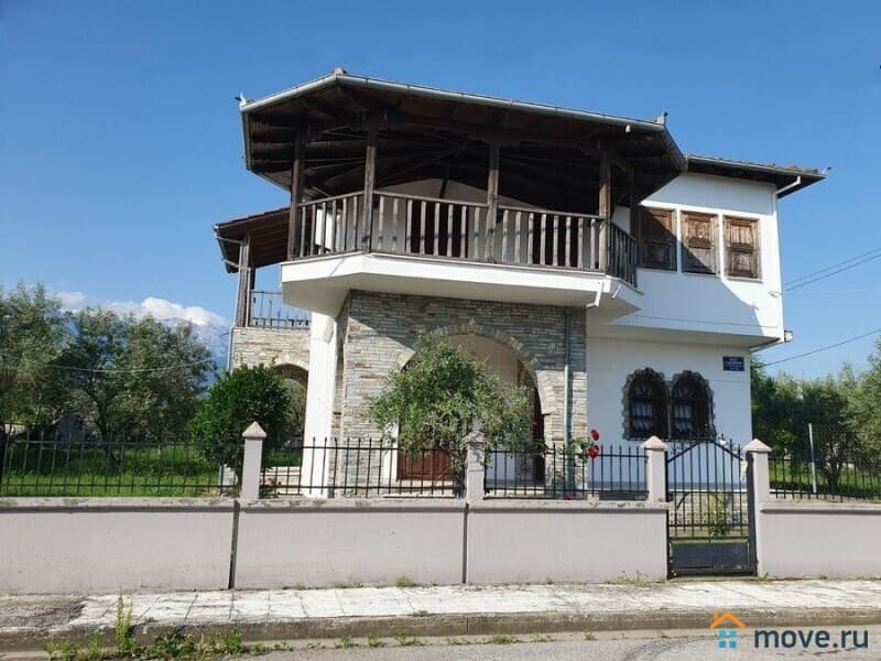 коттедж, 120 м², 8 соток
