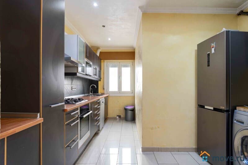 3-комн. квартира, 88 м²
