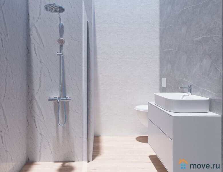 3-комн. квартира, 156 м²