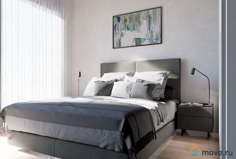3-комн. квартира, 156 м²