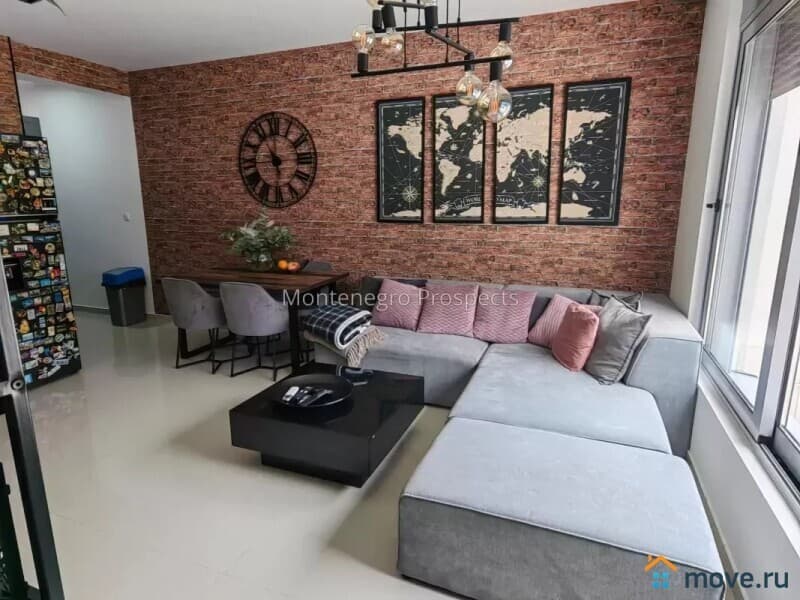 2-комн. квартира, 52 м²